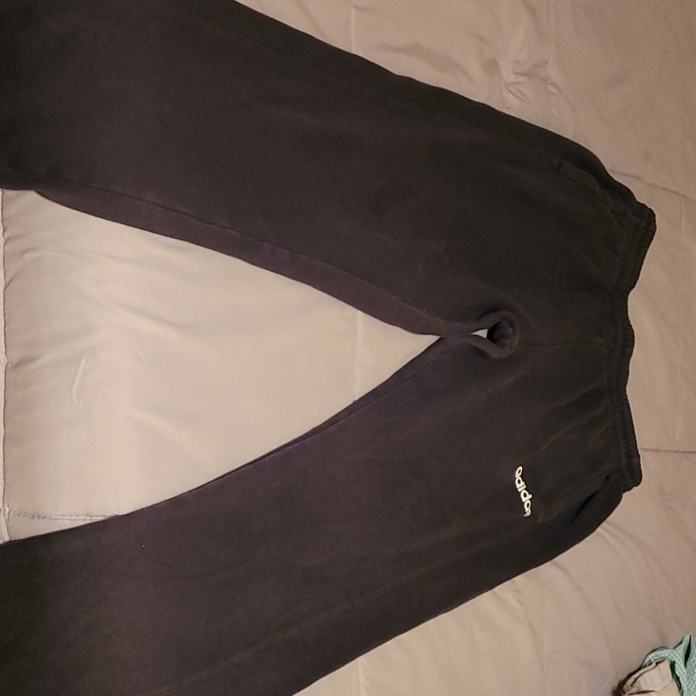 Kids Addidas Sweat Pants
